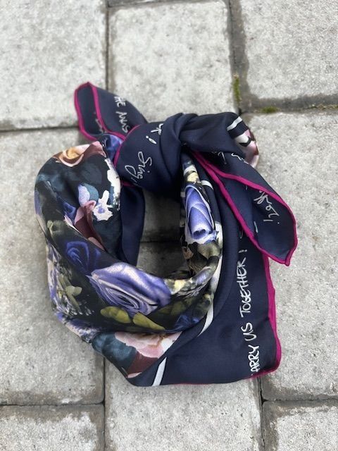 Foulard & Sciarpe: Seiden Foulard 100% – Nuovo (secondo la descrizione) da Walenstadt venduto da ricamul 3