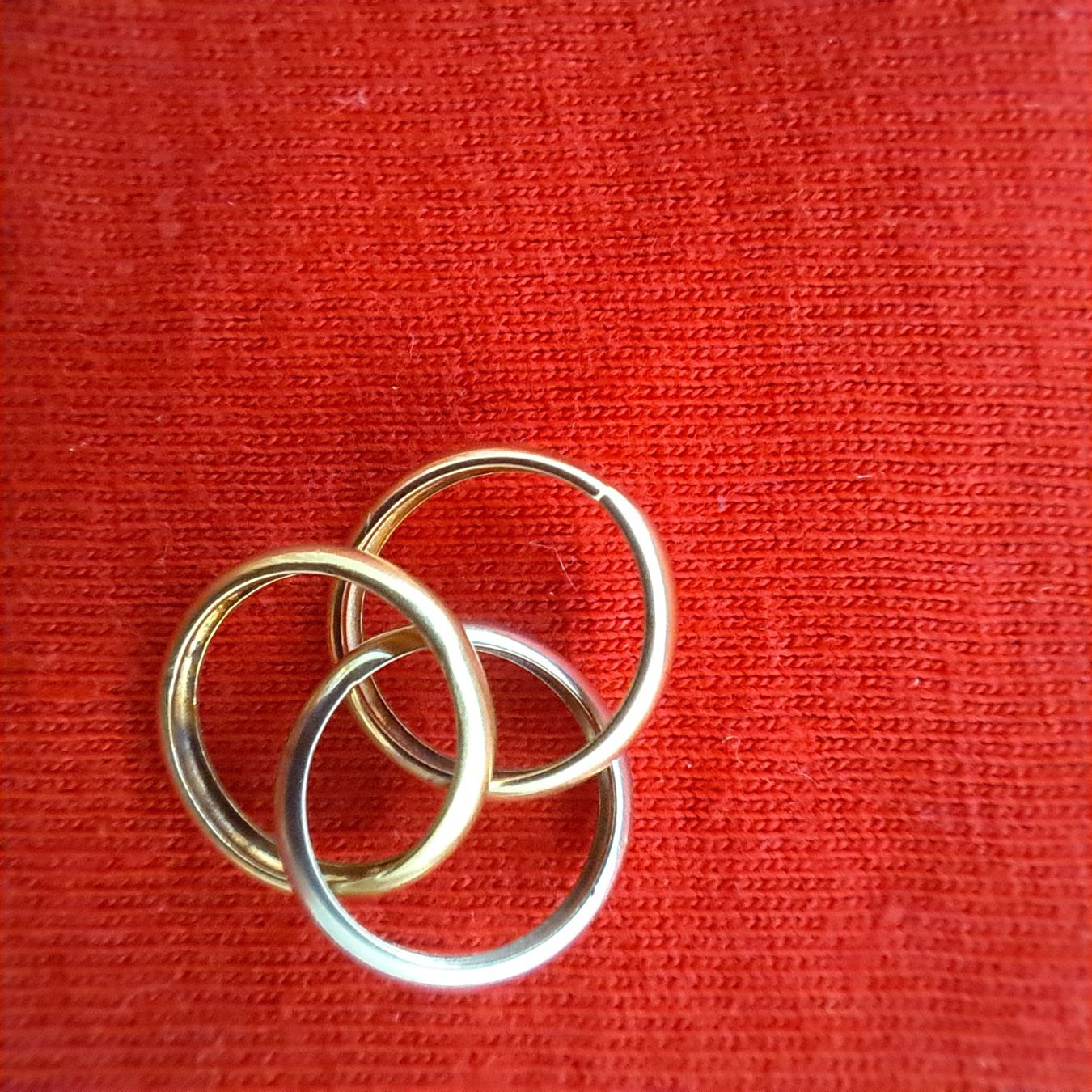 Pendentifs: Goldanhänger – D'occasion à Pfäffikon ZH par Valsangiaccomo 1