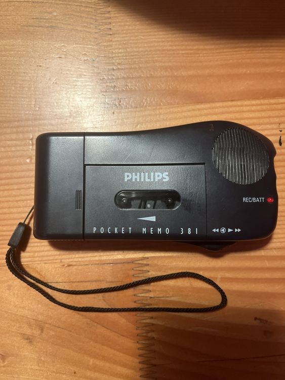 Mode d'emploi Philips Pocket Memo DPM8300 (Français - 184 des pages