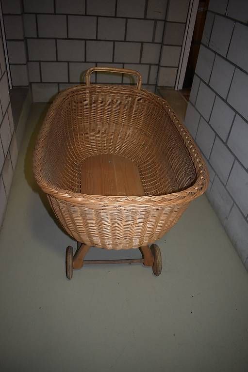 Wiegen & Stubenwagen: Alte Stuben Wagen – Gebraucht aus Brügg BE von Aristotolius 2