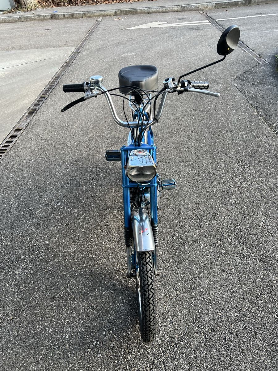 Condor Ciclomotori: Condor Puch X 30 S – Usato da Gebenstorf venduto da Oggi007 5
