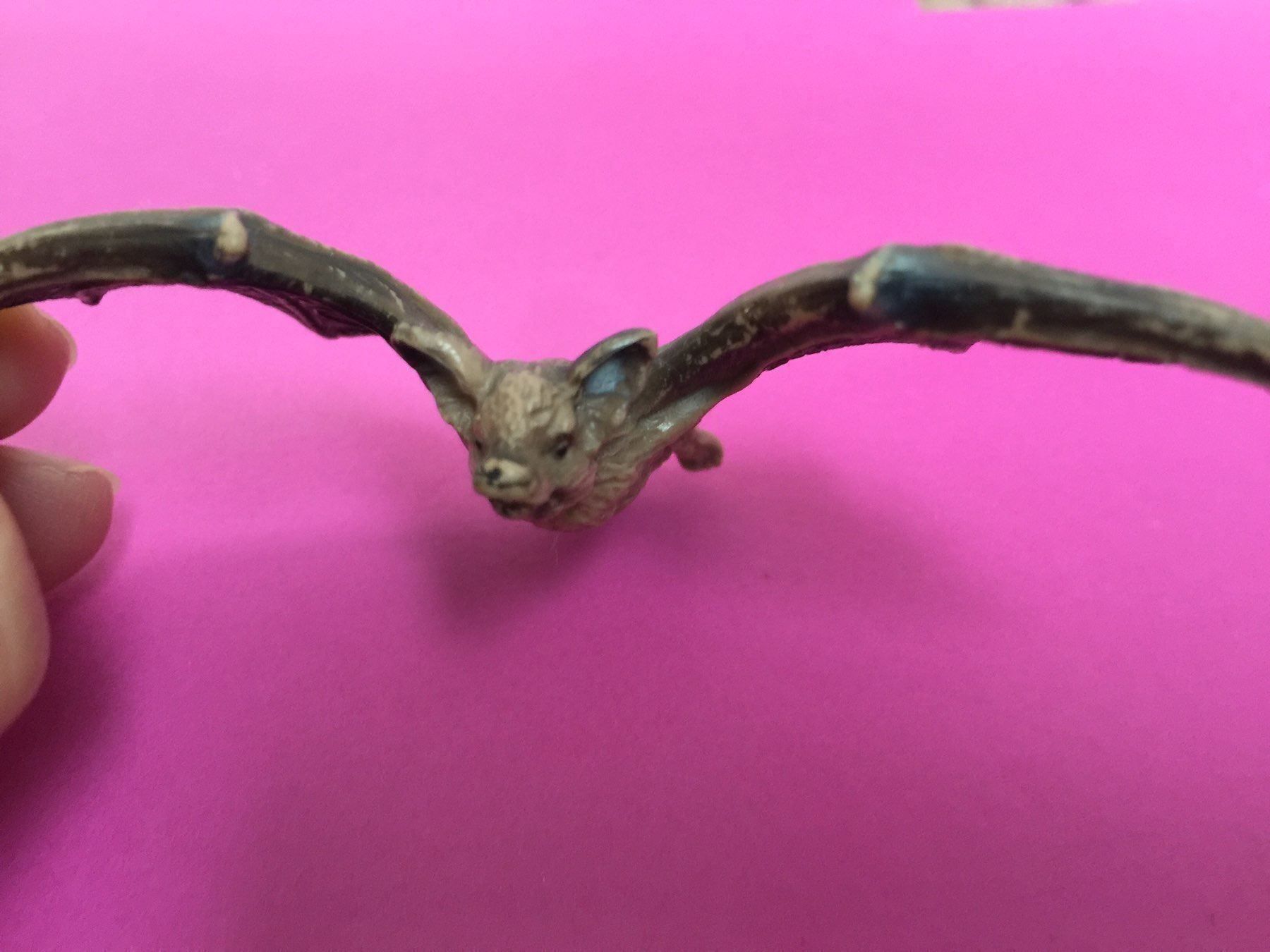 Schleich Statuette: Schleich 14194 - Fledermaus – Usato da Ennetbaden venduto da mapa05 1