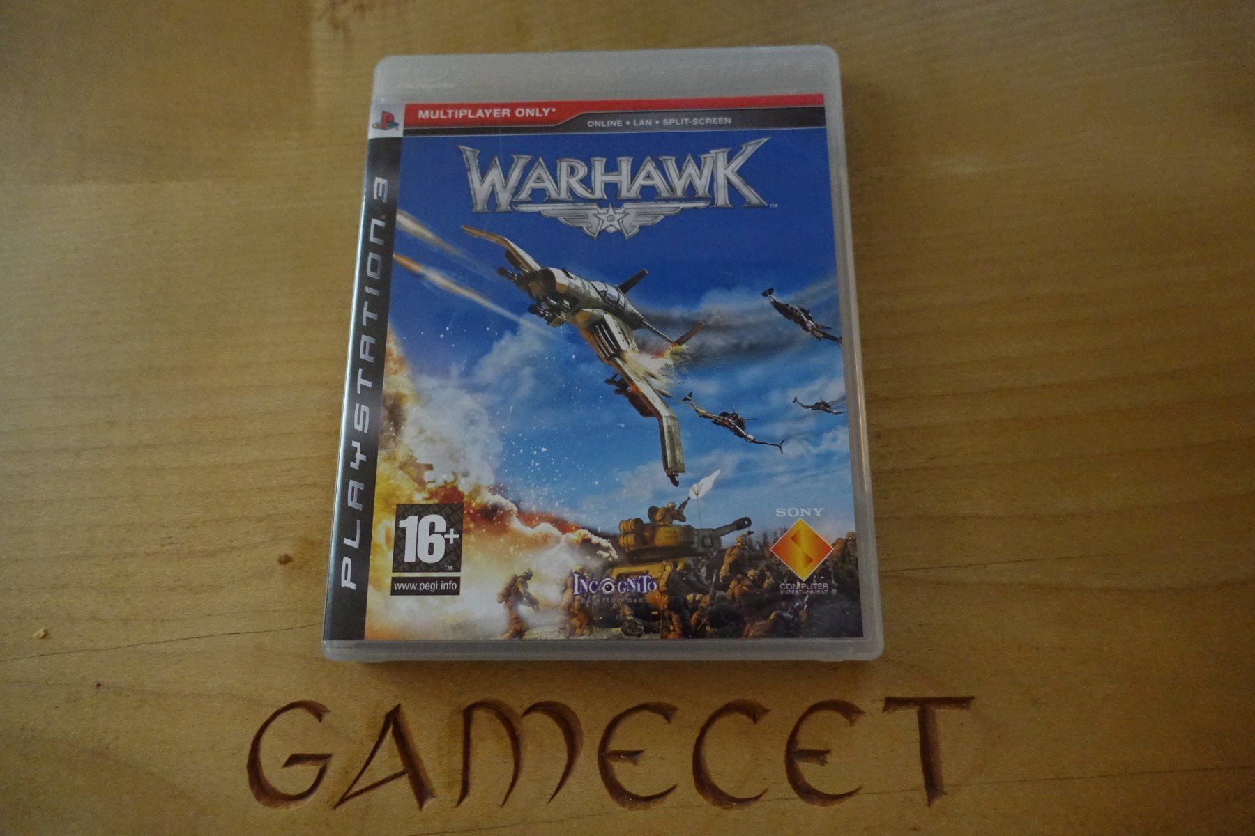 Sony Giochi: Warhawk – Usato da Steinach venduto da Gamecet