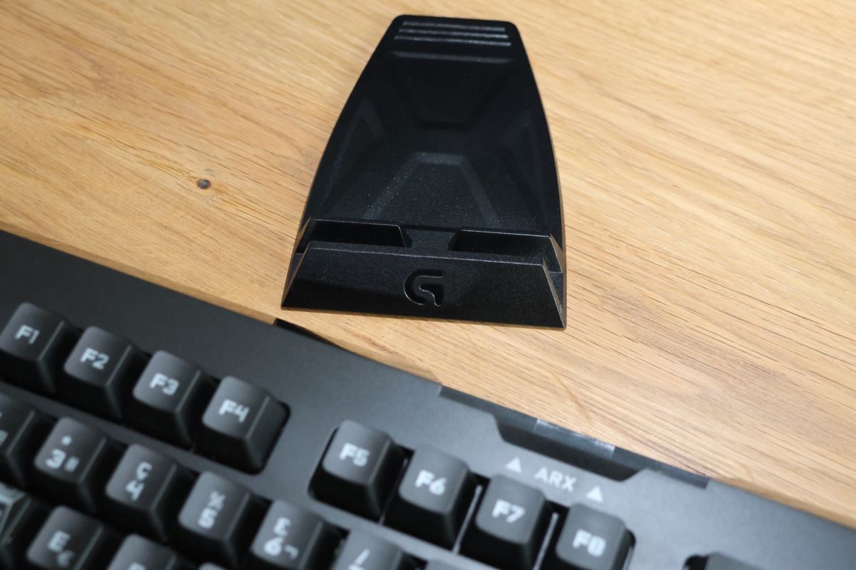 Logitech Tastiere: Logitech G410 Gaming Tastatur – Usato da St. Gallen venduto da UsDeSchwiz 3