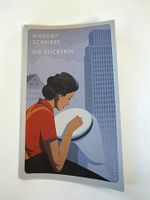 Die Stickerin – Margrit Schriber