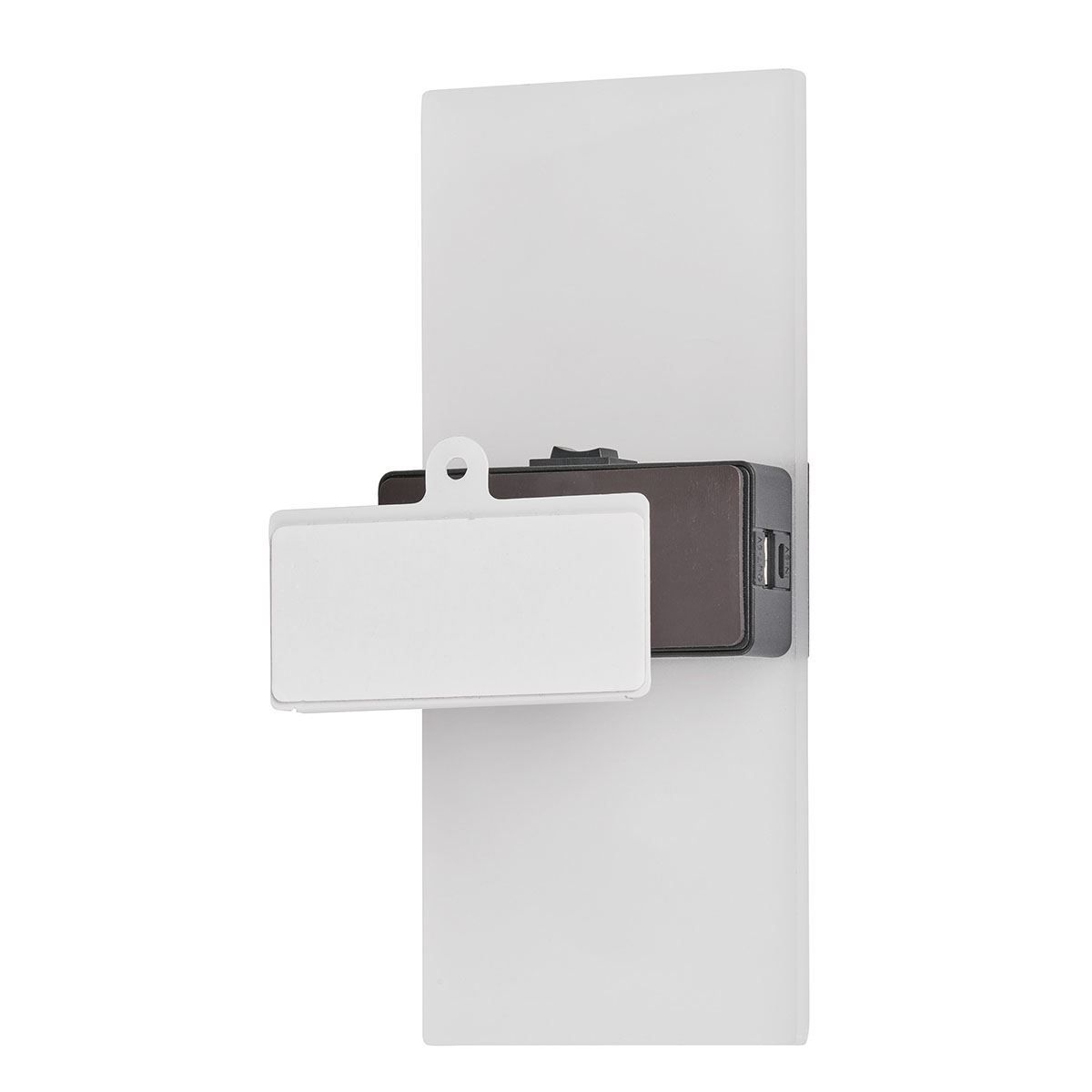 Lampade: LED Wandleuchte, Dimmer, 23 cm Höhe – Nuovo (secondo la descrizione) da Kreuzlingen venduto da Smart-Light 3