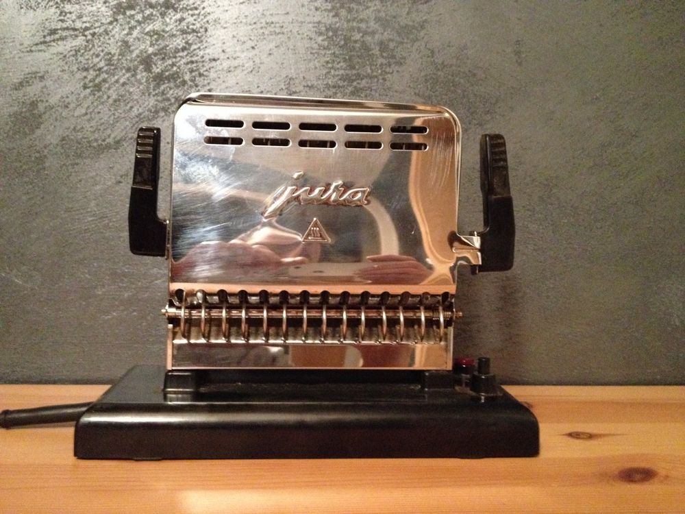 VINTAGE JURA TOASTER 150 Kaufen auf Ricardo