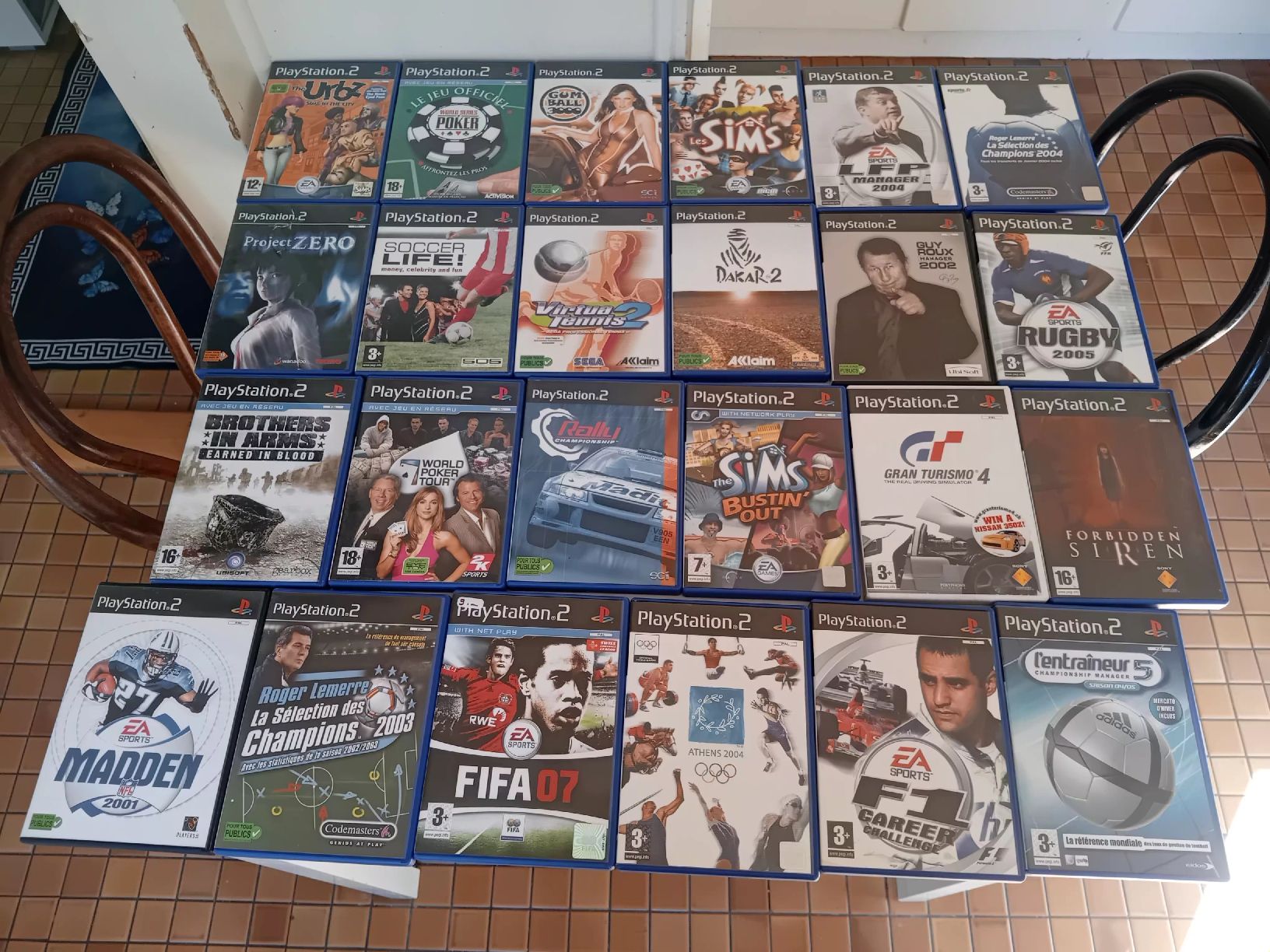 Spiele: PS2 – Gebraucht aus Lausanne von tal_8ntx 3