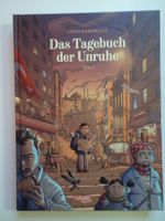 Comic: Das Tagebuch der Unruhe Teil 1 von Ersin Karabulut