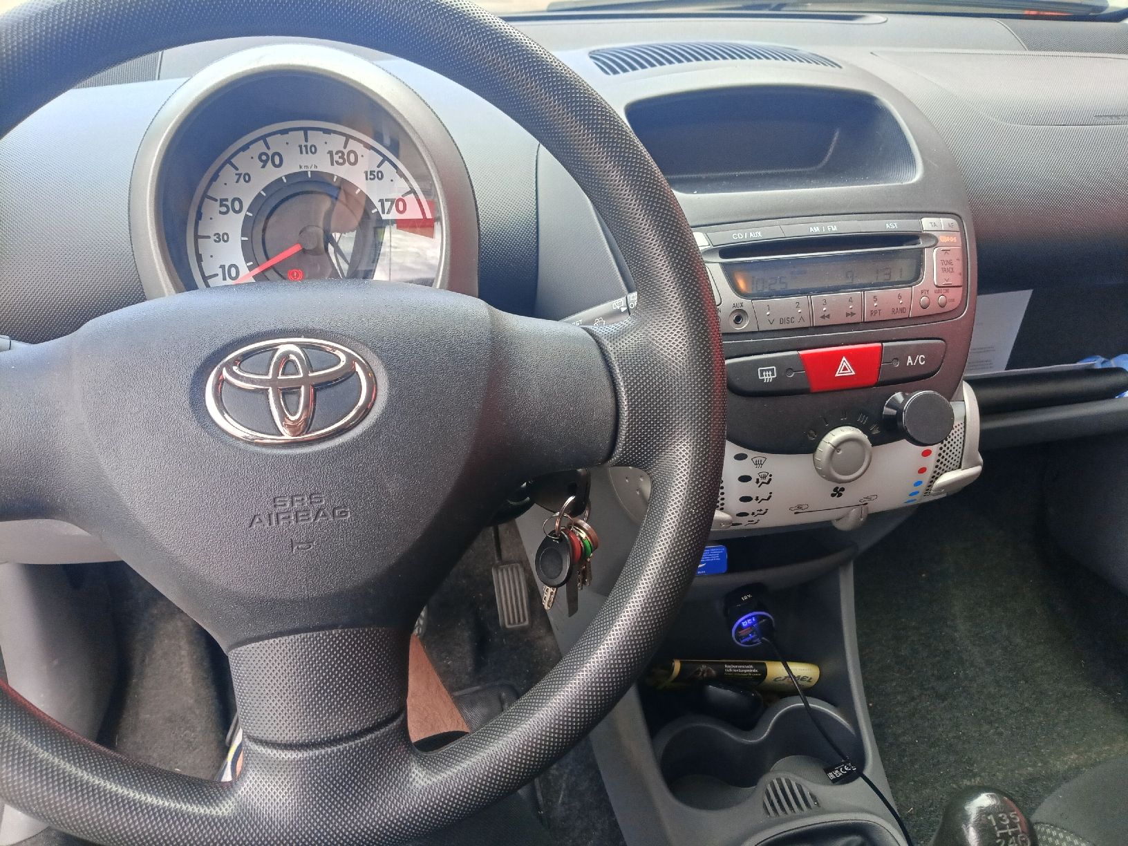 Toyota Automobili: toyota aygo mfk 25 – Usato da Dulliken venduto da Padu73 2