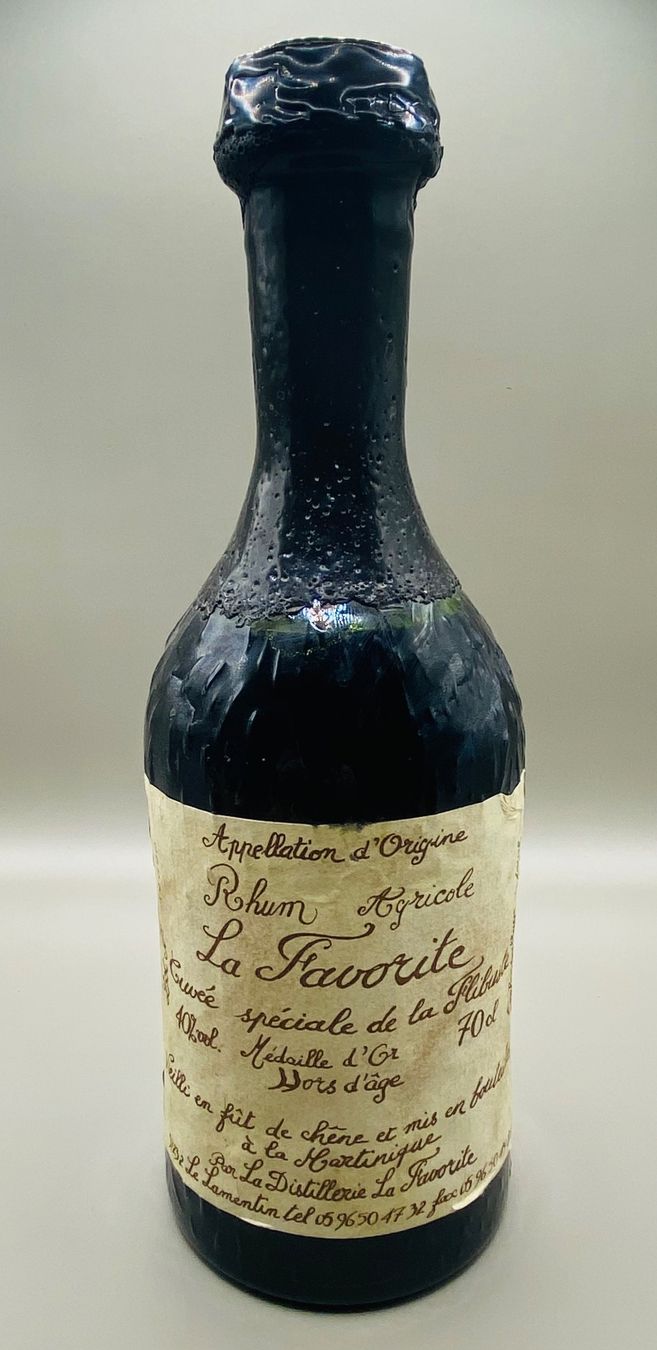 Spirituosen: LA FAVORITE 40% CUVEE SPECIALE DE LA FLIBUSTE – Neu (gemäss Beschreibung) aus Wildhaus von Meggenberger99
