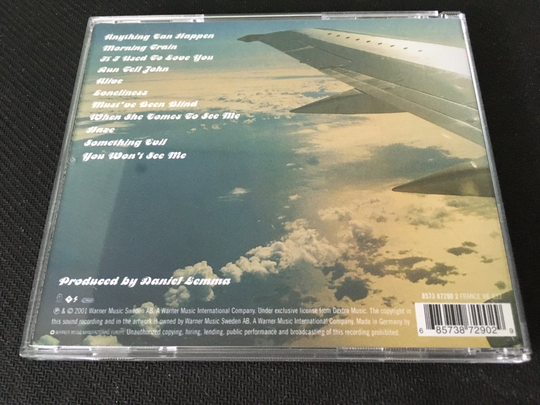 CDs: Daniel Lemma - Morning Train -CD- – D'occasion à St.Gallen par MedienJoe 2