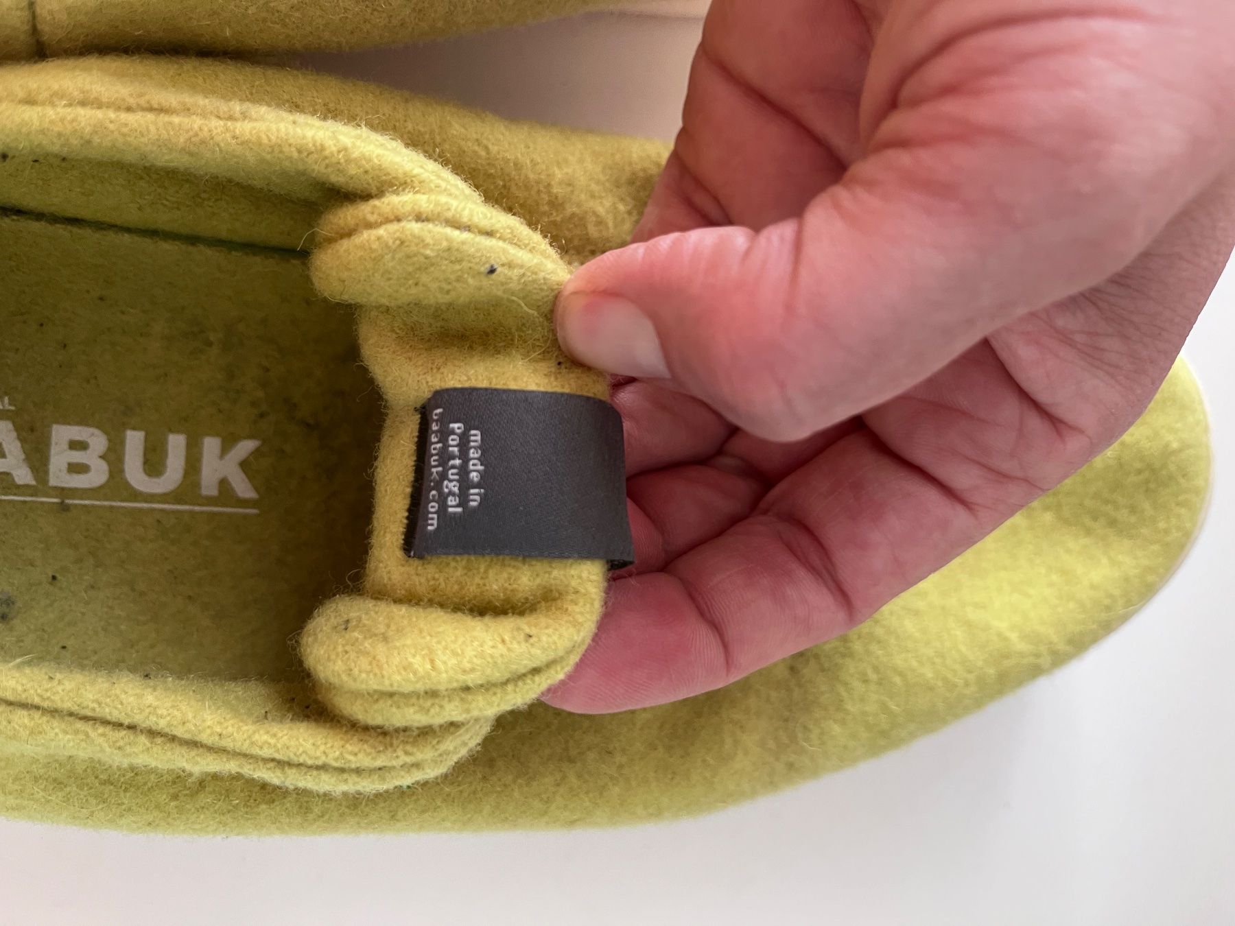 Baabuk Scarpe da uomo: Baabuk Urban Wooler – Usato da Tuggen venduto da bin_pg9d 3