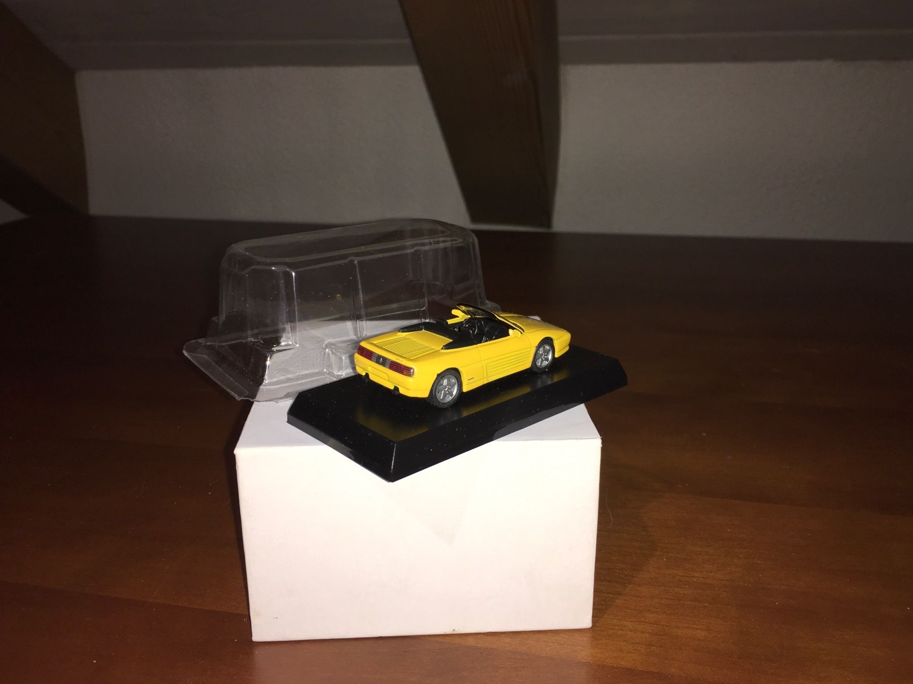 Ferrari Modellautos: Ferrari 348 Spider 1/64 no Mini GT – Neu (gemäss Beschreibung) aus Wohlen AG von PrivatSammlung 1