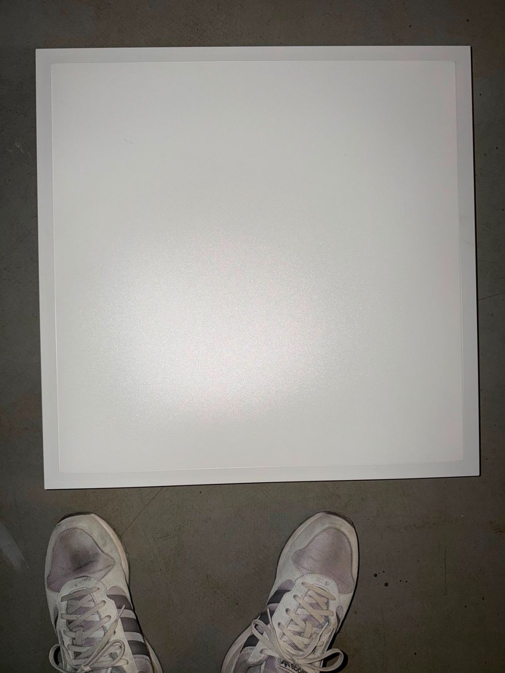 Wände & Decken: Deckenleuchte LED Panel neu Groesse 62x62cm Weiss – Neu und originalverpackt aus Arbon von lau_k6gr