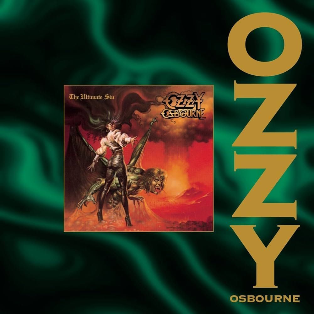 CDs: Ozzy Osbourne - The Ultimate Sin – Neu (gemäss Beschreibung) aus Baden von pchai_dietikon