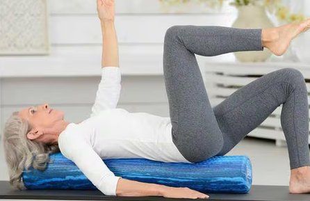 Altro per stoccaggio & trasporto: Pilates Rolle – Usato da Windisch venduto da Babutz2 3