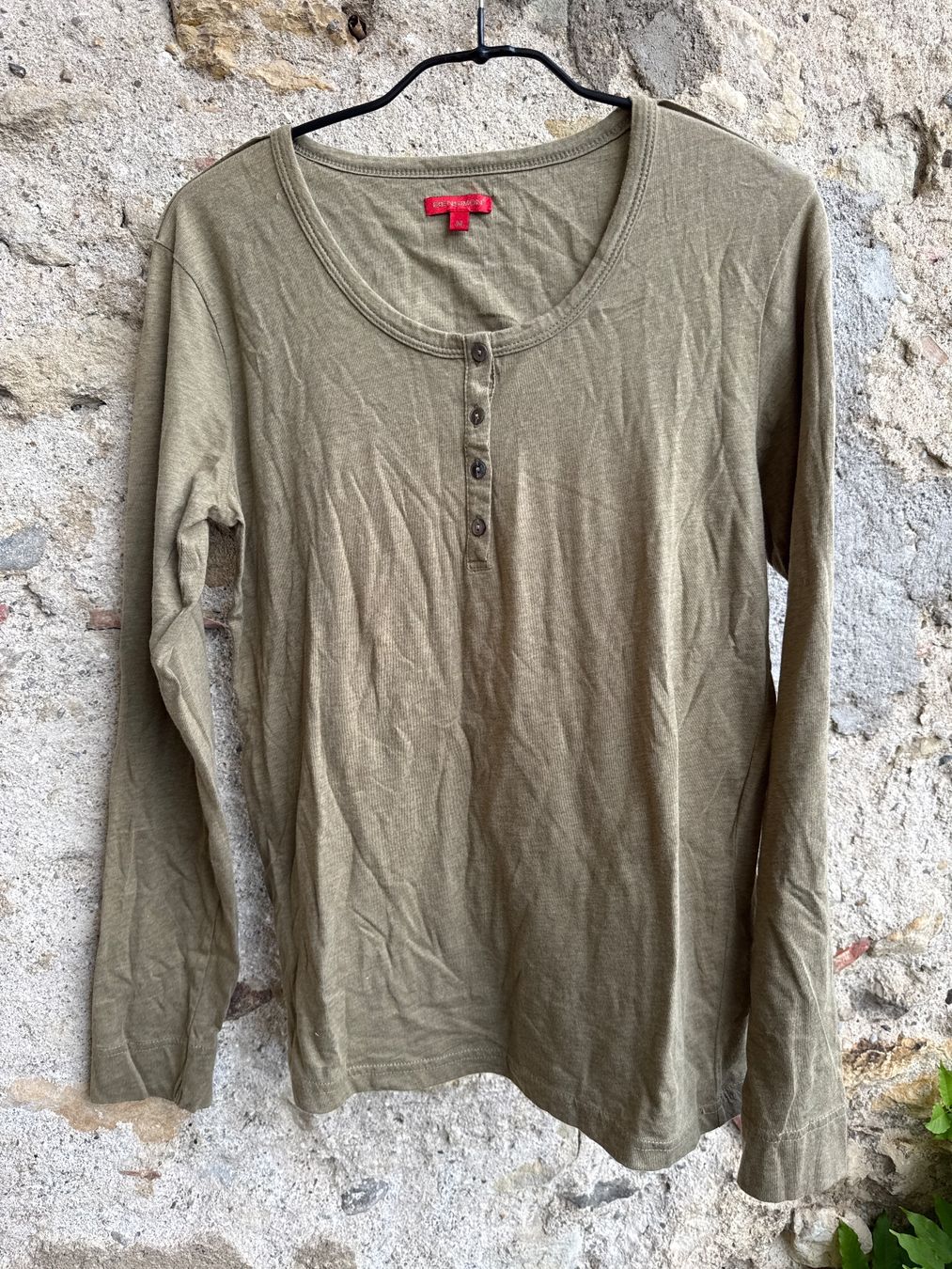 T-shirt: Bensimon M coton – Nuovo e nell'imballaggio originale da Arnex-sur-Orbe venduto da cameleonfringant