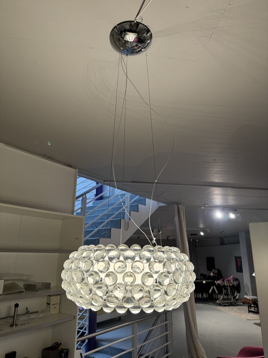 Foscarini Kronleuchter & Deckenlampen: Foscarini Caboche LED Pendelleuchte  – Neu (gemäss Beschreibung) aus Lohn-Ammannsegg von Businessangel 3
