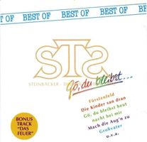 CD STS - Gö du bleibst/Best of (1992)