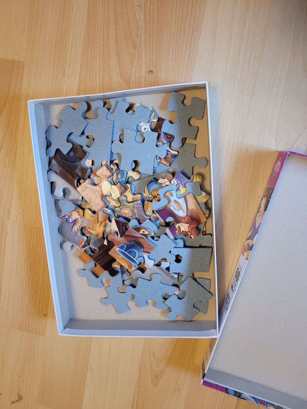 Disney Puzzles: Puzzle 60 Teile Schneewittchen – D'occasion à Lupsingen par sta_wgg5 4