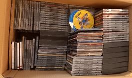 Rock/Pop 300 Stk. CD Sammlung 90-er 2010