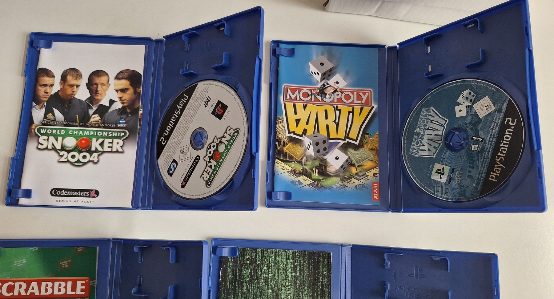 Sony Giochi: PlayStation 2 Spiele Sammlung 6 Stk. – Usato da Wädenswil venduto da RetroManiac86 3