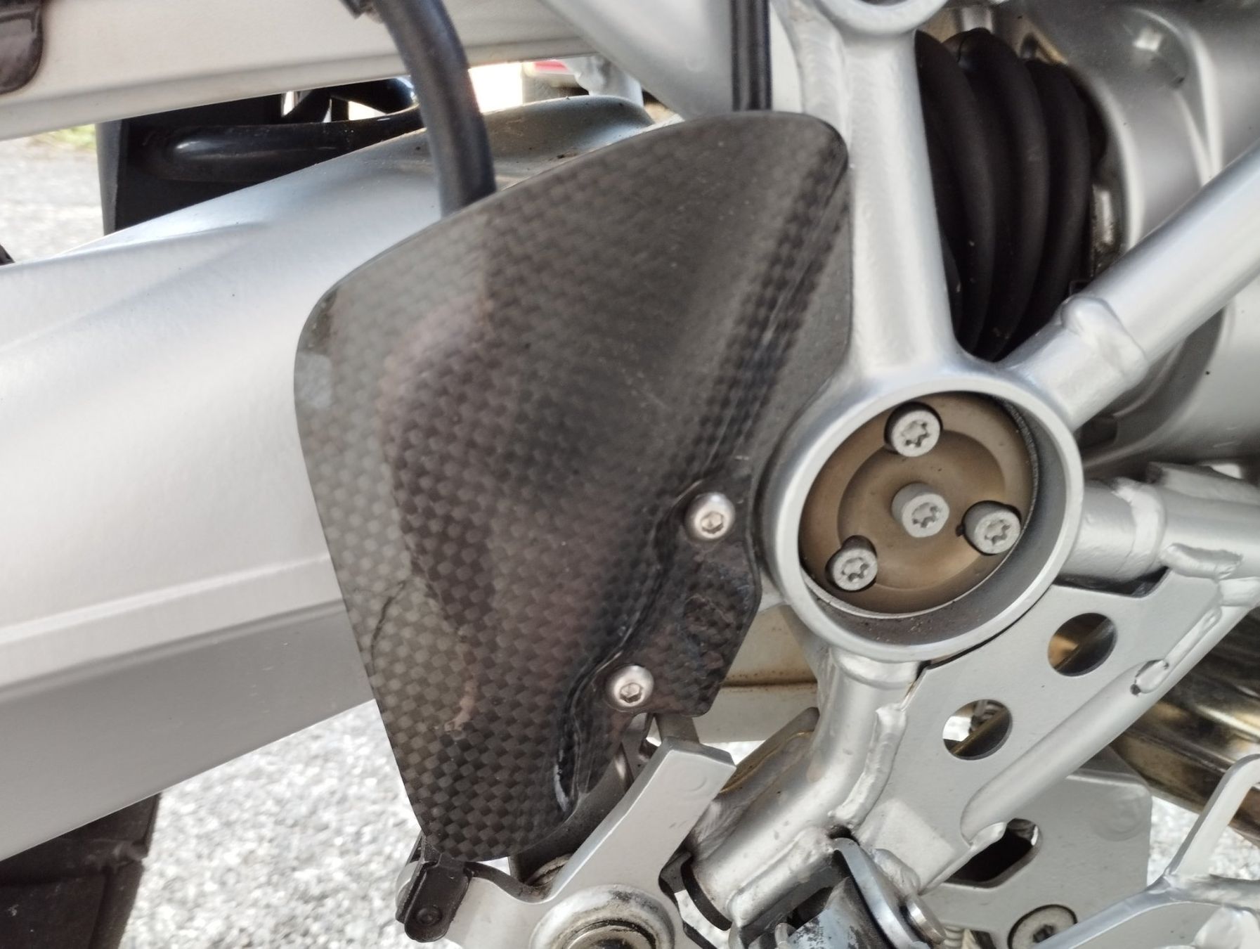 BMW Enduro: BMW R 1200 GS – D'occasion à Rheinsulz par EGON01 7
