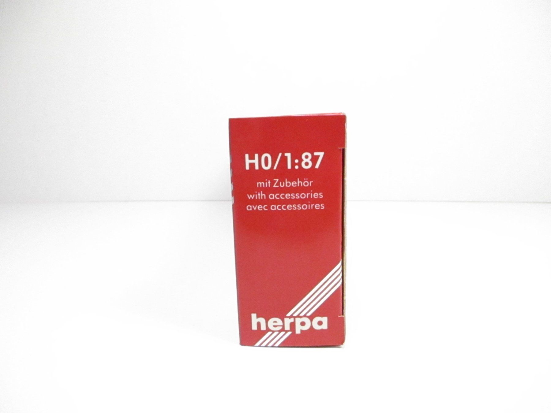 Herpa Modellini d'auto: Herpa H0 MAN Hängerzug RIGIPS – Nuovo e nell'imballaggio originale da Olten venduto da Heinrich875 3