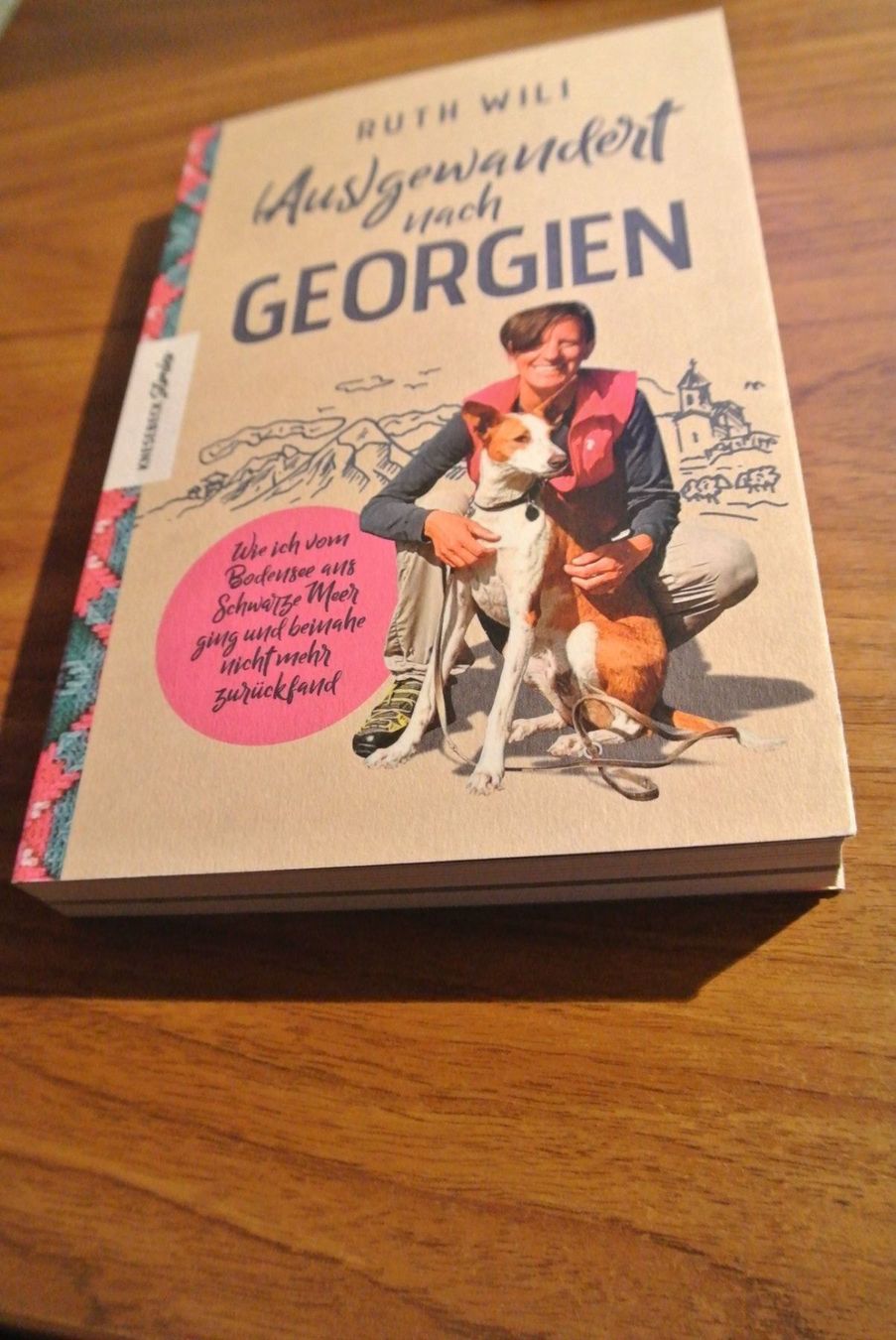 Libri: Ausgewandert nach Georgien – Usato da Rüschlikon venduto da CBPL