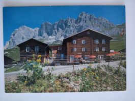 St. Antönien,Berghaus Sulzfluh Partnun AK