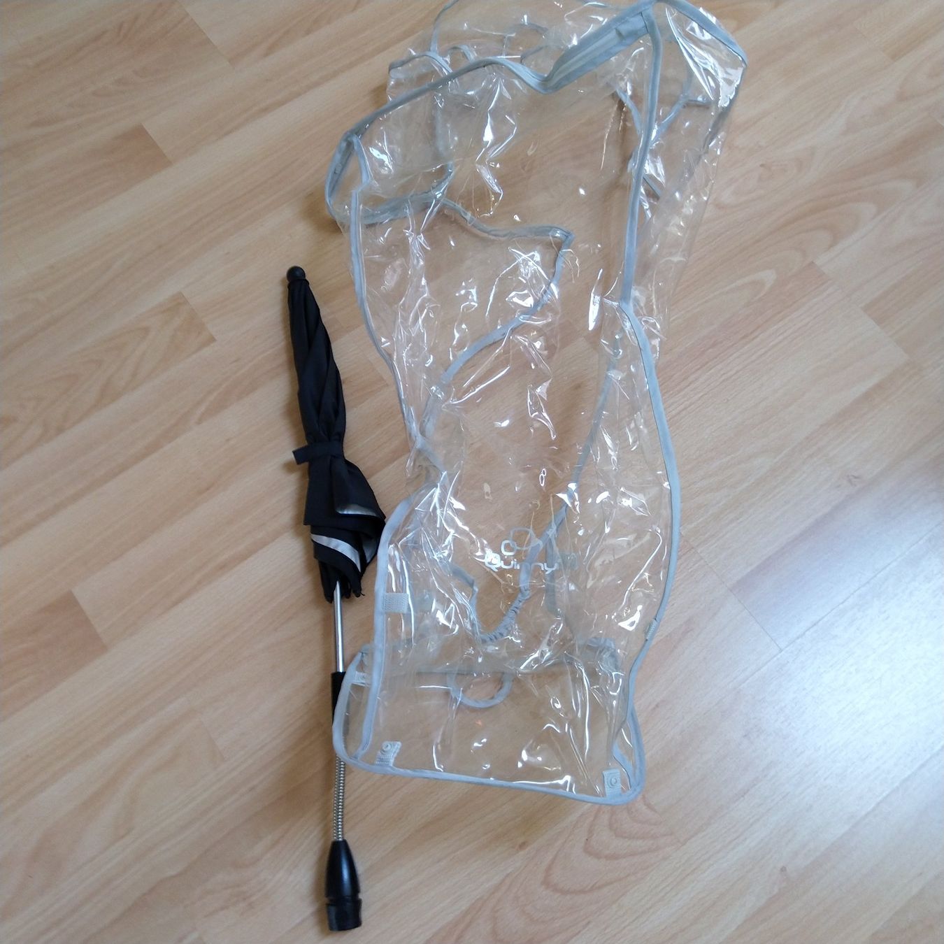 Quinny Carrozzine: Poussette repliable Quinny Buzz – Usato da Gland venduto da Coyotte 3