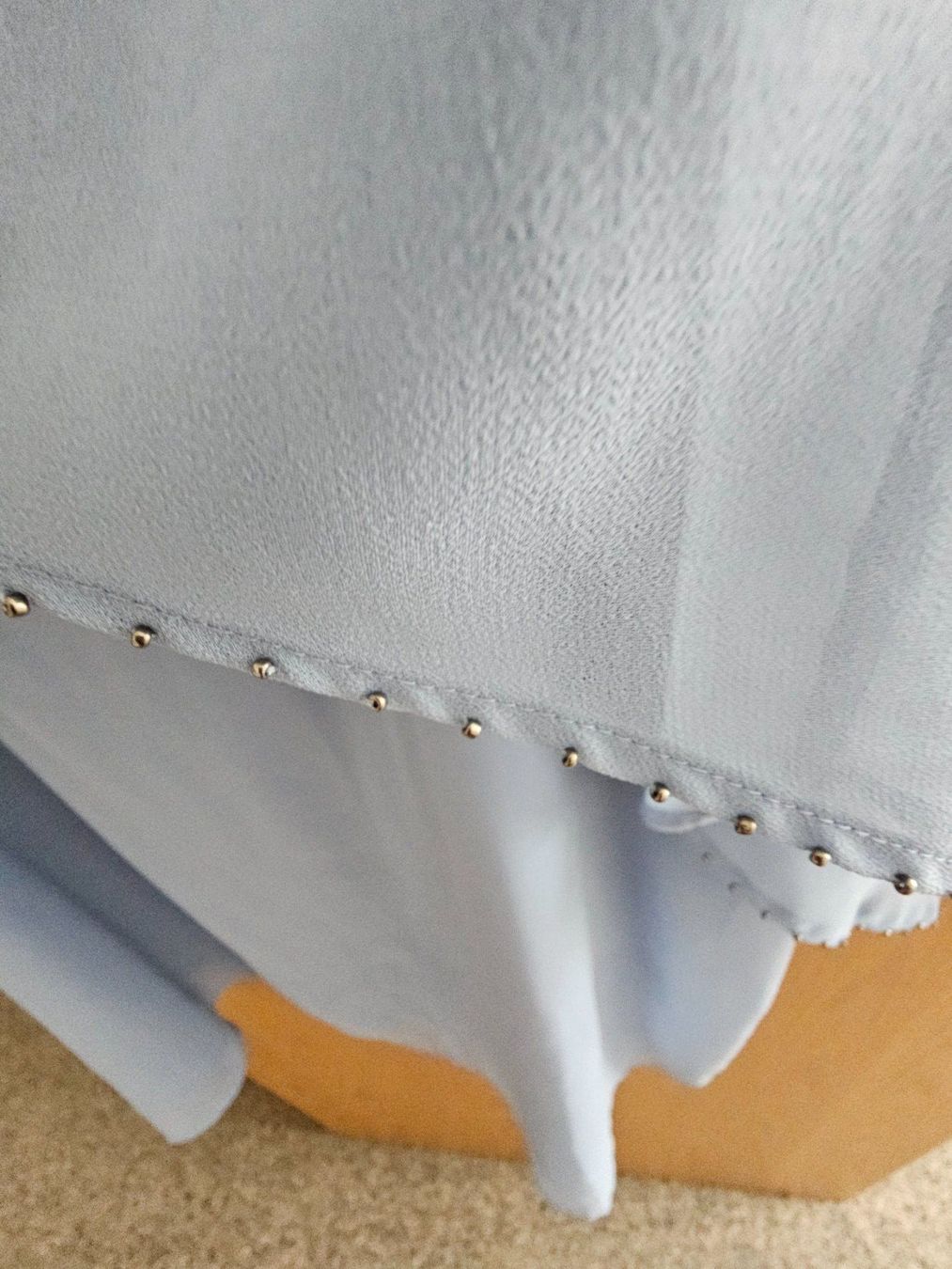 Esprit Vestiti: Esprit Sommerkleid Grösse 44 hellblau – Usato da Uetendorf venduto da Sisanik 3
