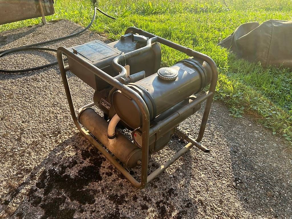 Generatori di corrente: Notstromagregat – Usato da Ittenthal venduto da Wico1999 3