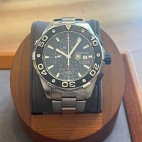 Tag Heuer Aquaracer Cal 16 Chrono Oracle Team USA CAJ2111.FT