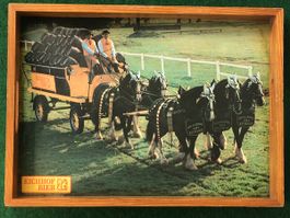Service - Tablett „EICHHOF BIER“