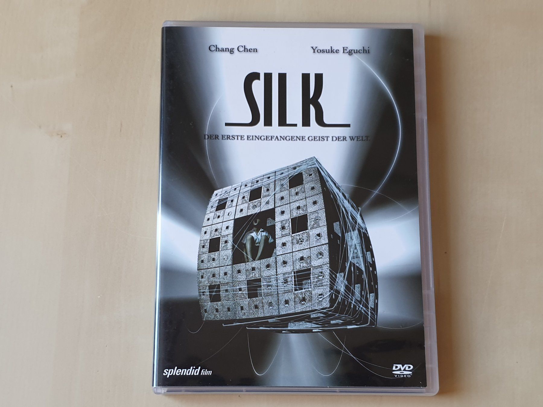 Tutti i DVDs: Silk – Usato da Stansstad venduto da collectorsshop