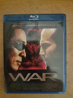 War - Actionfilm mit Jet Li & Jason Statham - Blu-ray!