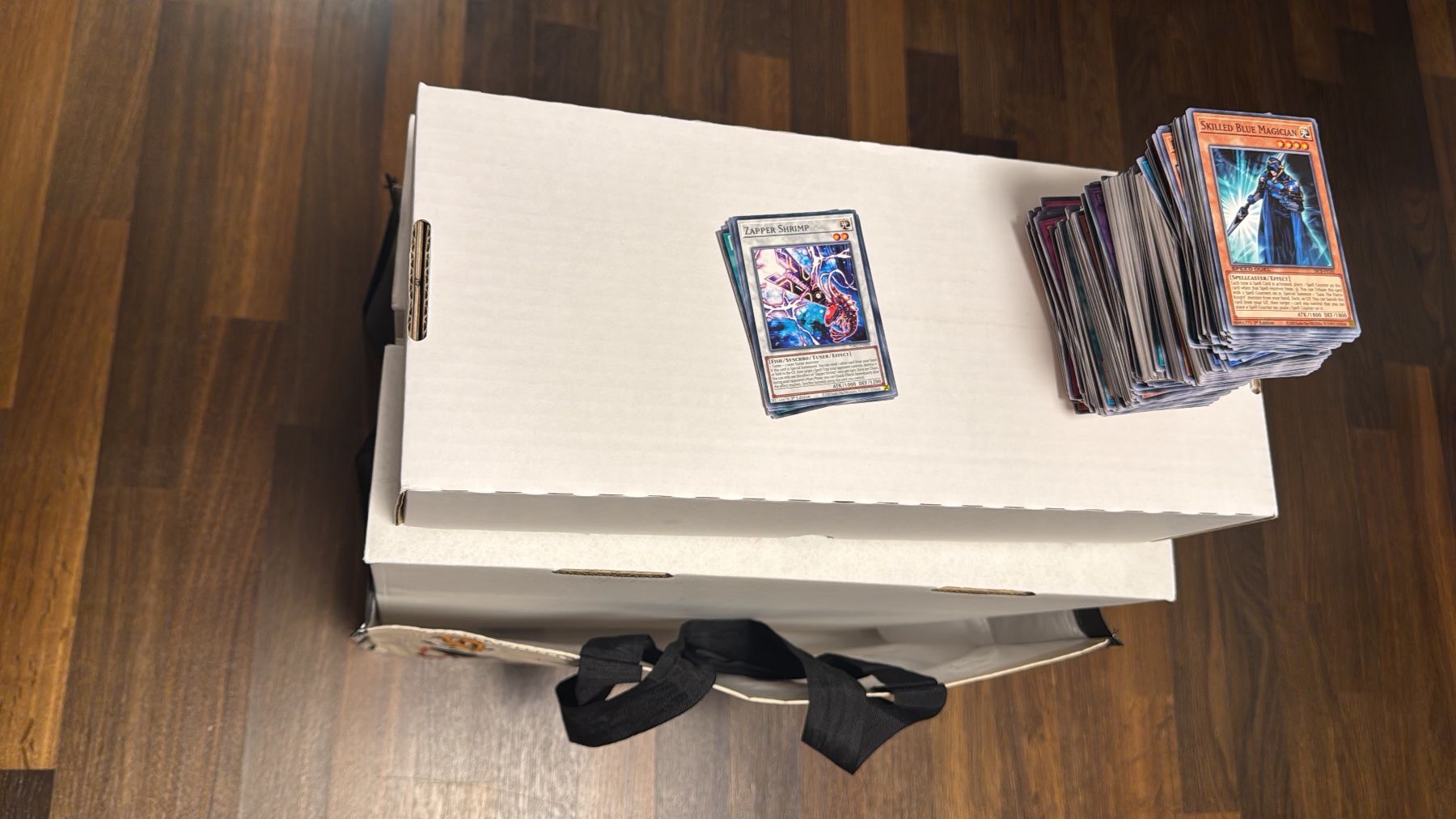 Yugioh Carte collezionabili: YuGiOh Sammlung – Usato da Buchs AG venduto da ScizorX 2