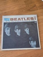 The Beatles – Meet the Beatles! Japan LP Apple AP-80011