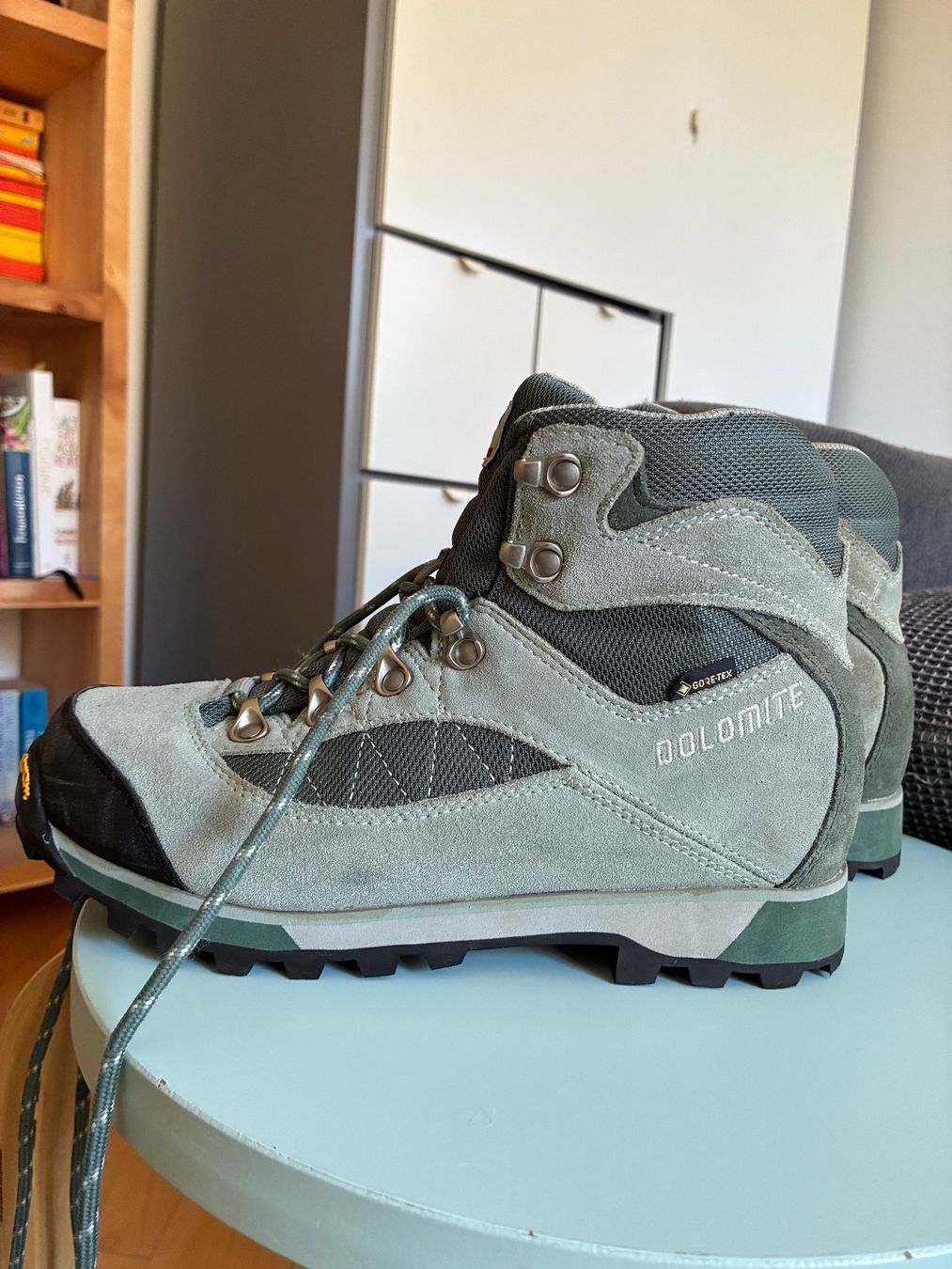 Dolomite Scarpe da donna: Fast neue Wandershuhe Dolomite – Usato da Zürich venduto da nat_78rj 2