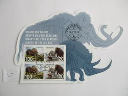 Voll Letzttagsstempel der Poststelle 2406 La Brévine