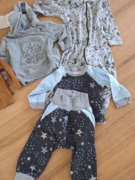Ensembles coordonnés: Kleiderpaket Gr. 74 für den Sommer – D'occasion à Kirchberg BE par mila033 4