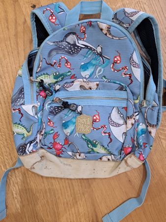 Kinderrucksack Pick & Pack (Tiermotive)