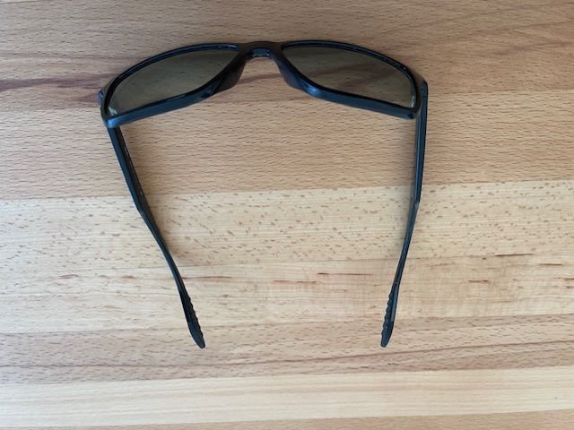 Ray-Ban Occhiali & Lenti: Sonnenbrille Ray Ban schwarz – Usato da Aesch ZH venduto da niro007 2