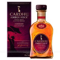 Cardhu Amber rock