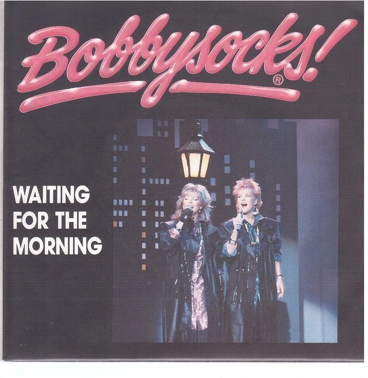 Dischi in vinile: Bobbysocks  --  Waiting for the morning  Single7 – Usato da Rheinau venduto da thealbum