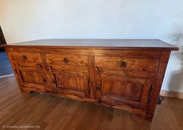 Meuble en bois