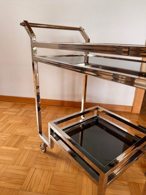 Servierwagen: Designer Servier Wagen – Gebraucht aus Heiden von miriamj 8