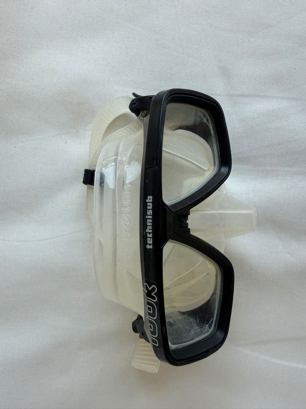 Maschere: Aqualung Maske  – Usato da Winterthur venduto da kar_d9n9 2
